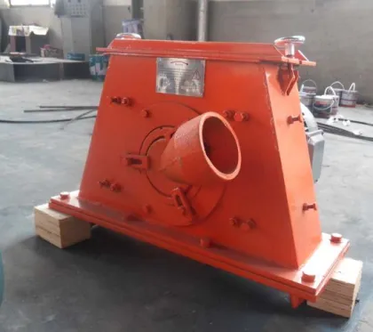 Sand Blaster and Wheel Blaster Equipment - Shot Blasting Turbine