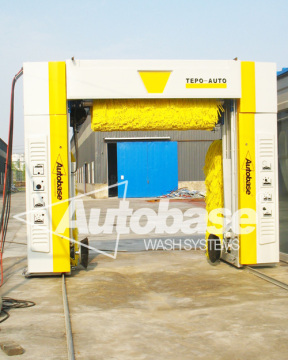 Automatic Rollover Car Washing Equipment TEPO-AUTO