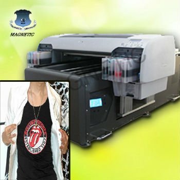 digital favourite star sport t-shirt printing machine