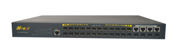L2 10 / 100M hanterad Power Over Ethernet-switchar