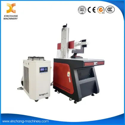 Laser Engraving Machine for High-Precision Metal and Non-Metal Materials