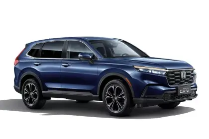 Direct Manufacturers Swing Door Gasoline Electric Hybrid Vehicle for Sale