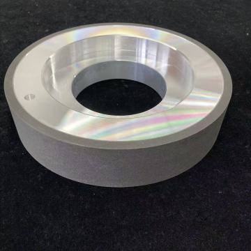 Custom Resin CBN Wheel – Stainless Steel / Steel Grinding
