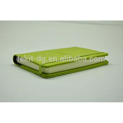 personalized 2017 diary cover pu diary covers