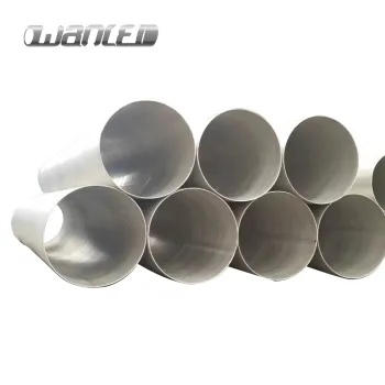 JIS SUS304 and SUS316 Stainless Steel Pipes: Understanding Welded Steel Pipes