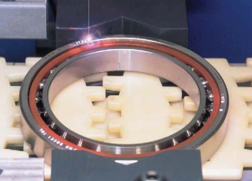 B70 series High speed angular contact ball bearing