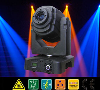 Led 60w Moving Head Light Gobo spot