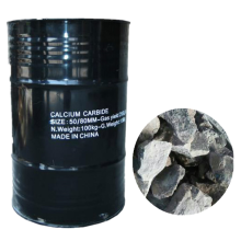 CaC2 carboneto de cálcio 50-80mm