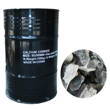 CaC2 Calciumcarbid 50-80mm