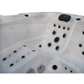 Massage Spa Outdoor Garden 6 Person Hot Tub