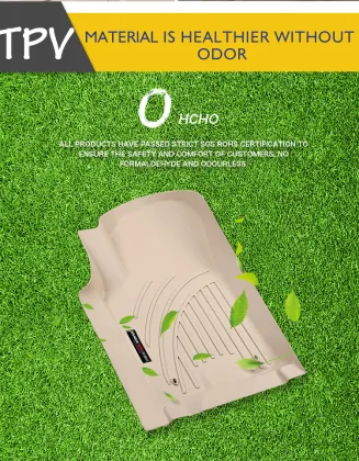 Alfombrillas 3D para coche Tesla modelo 2021para todos los climas personalizada para modelo Y/ 3/ S cubierta