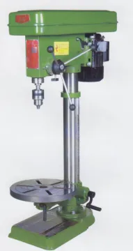 ST-16A(Single Phase) Chinese Small Bench Drill Machine
