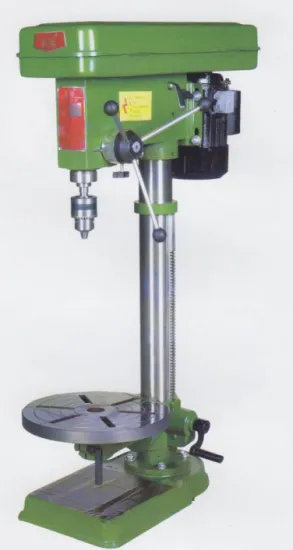 ST-16A(Single Phase) Chinese Small Bench Drill Machine
