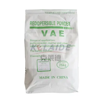 Tile Adhesive VAE Redispersible Polymer Powder