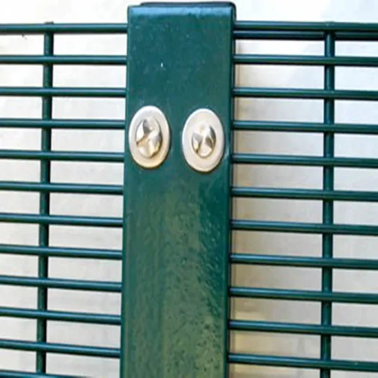 76.2x 12.7 Mesh Anti-climb Fencing