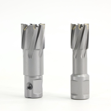 12 mm do 120 mm TCT Cuting Rdzeniowe bity z spawanym trzpiełem do wiercenia płyty metalowej