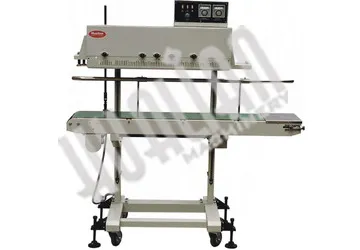 Continuous Band Sealer With Two Sets Of Heating Blocks(Heavy-Duty Continuous Band Sealer)