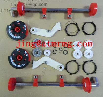 NCR atm machine parts