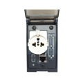 SVLEC Communication Panel Interface Multi Electrical Socket