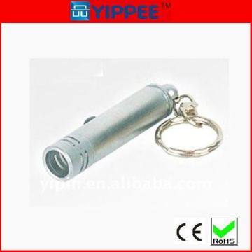 mini flashlight, waterproof keychain led torch