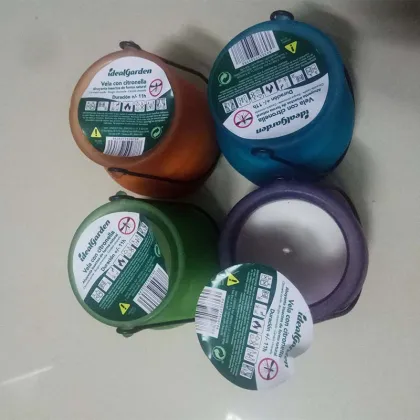 Anti Mosquito repellent candles