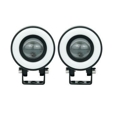 LED Motorcycle Fog Lights Driving Lights for Offroad