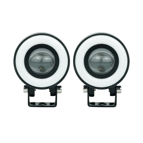 LED Motorcycle Fog Lights Driving Lights for Offroad