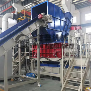Automatic Copper Wire Granulator for E-Waste Recycling: Competitive Pricing for Fridge and Motor Recycling Machines