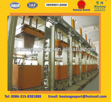 Hi-pressure forming machine for tank or cistern(hpc machine for sanitary ware)