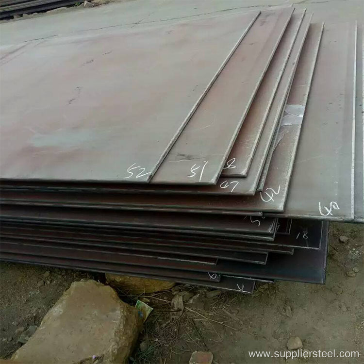 EN10225 Shipbuilding Steel Plate