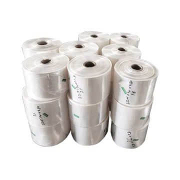 High Quality Transparent PVC Shrink Film Roll