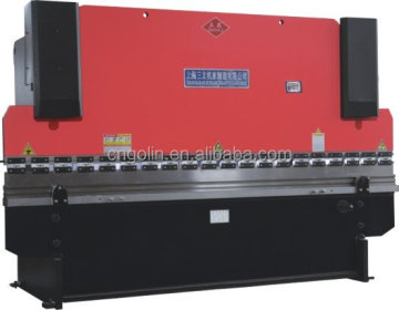 CNC Sheet Metal Press Brake 100t/3200mm with High Safety Equipment