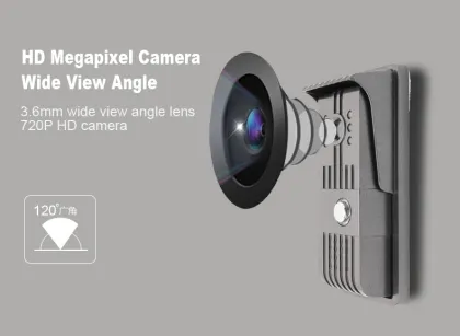 AlyBell Video Smart WIFI Doorbell Model Aly801