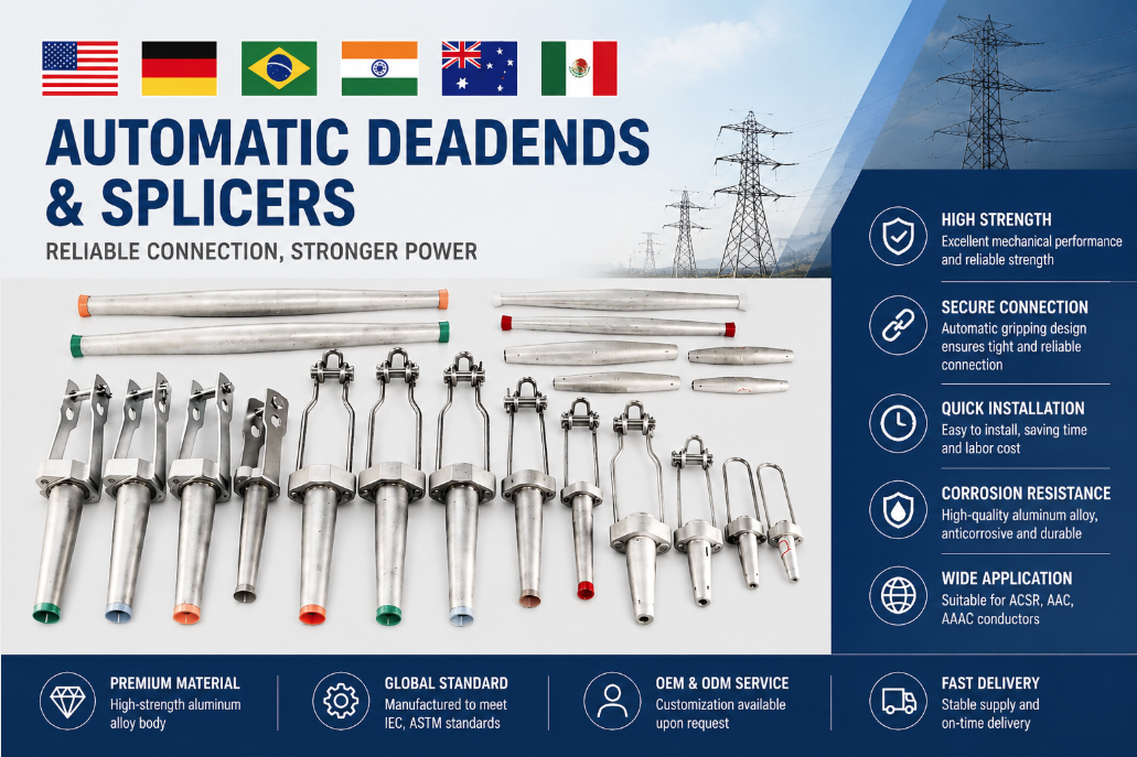 Automatic Splices and Deadends