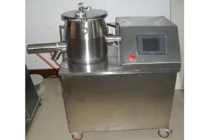 Chicken powder granulator Food granulation equipment