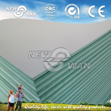 Moisture Resistant Green Core MDF