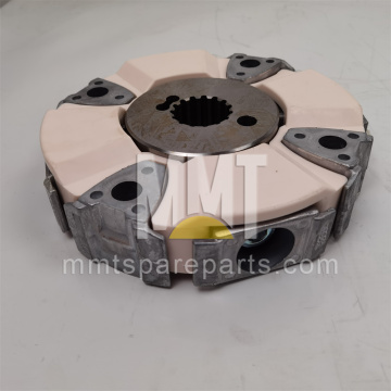 266-6257 2666257 Acoplamiento flexible para una excavadora C9 336d