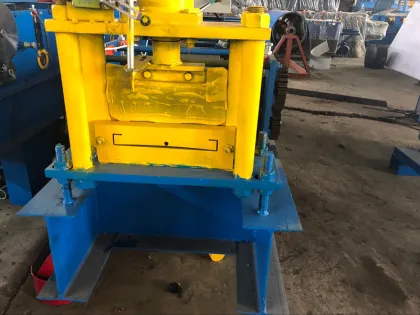 Decorative Hanging Plate Cold Forming Machine