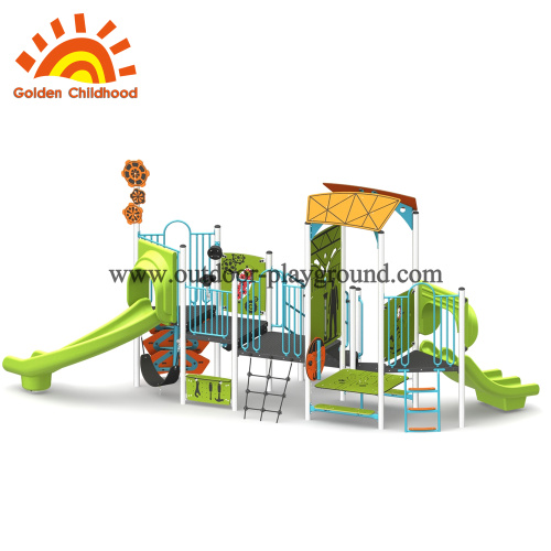 Assurance outdoor playground for childrens