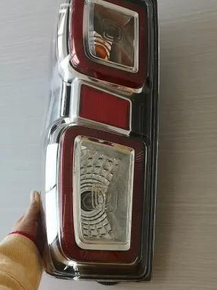 Tail Lamp Car Accessories for D-MAX 2020-2022