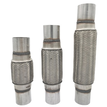 Manufacturing 3-Layer Exhaust Flexible Pipes for Korean and Japanese Cars