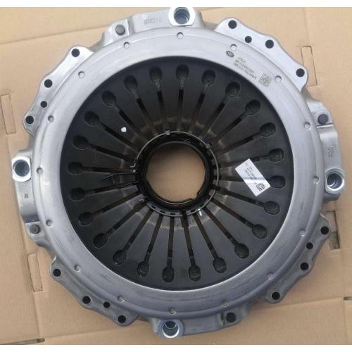 Kamaz truck clutch cover