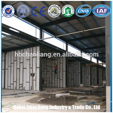Sound insulation lightweight acoustic fireproof mgo & magnesium oxide board/wall panel price