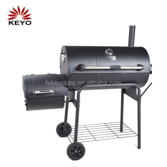 Smoky Mountain Series Charcoal Bbq Smokers The Best Choice BBQ Grill Budget Grill Offset Outdoor Charcoal Smoker