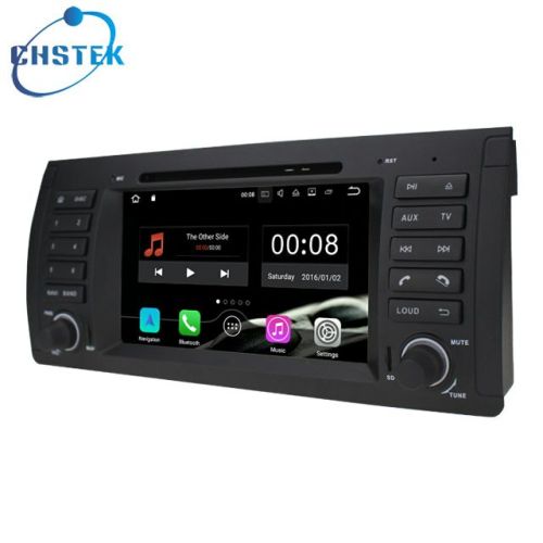 Car Radio BMW 5 E39