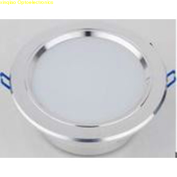13W cool white LED down light