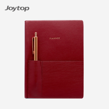 Joytop Business Business Office Planner - ไม่ระบุรายสัปดาห์วาระการประชุมรายสัปดาห์ด้วยปากกา