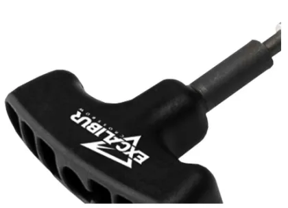 EXCALIBUR - T-HANDLE ARROW PULLER
