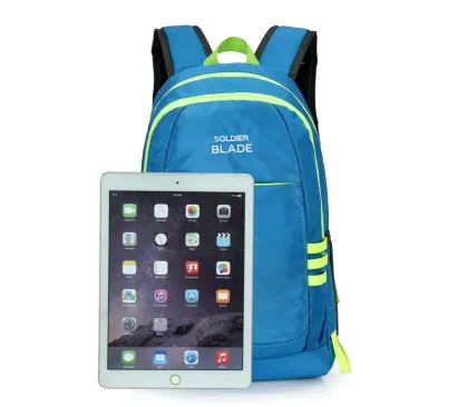 Travel backpack mountaineering bag leisure bag