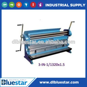 Electric Shear, Brake & Roll Machine 3-IN-1/1320x1.5